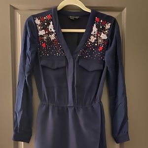 Sachin & Babi Work Dress